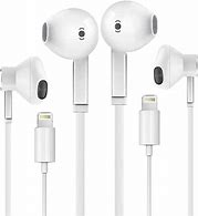Image result for iphone headphones with volume controls