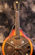 Image result for Oval Hole Resonator Mandolin