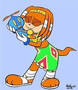 Image result for Tikal the Echidna Screenshots