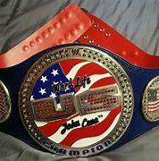 Image result for John Cena Us Spinner Belt