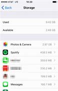Image result for iPhone System Storage Full