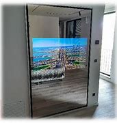 Image result for Mirror TV Screen Work Out