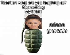 Image result for Adriana Grenade Meme