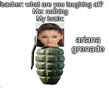 Image result for Arianna Grenade Meme