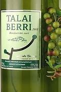 Image result for Talai Berri Getariako Txakolina Finca Jakue