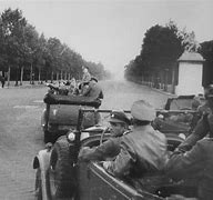 Image result for Hitler Champs Elysees