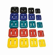 Image result for Plastic Coated Hanging Weights