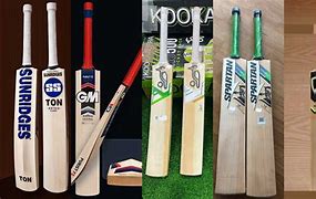 Image result for Cricket Bat Company