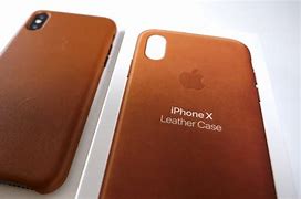 Image result for leather iphone x maximum cases