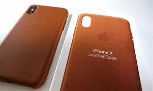 Image result for leather iphone x maximum cases