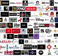 Image result for Game Company Logos