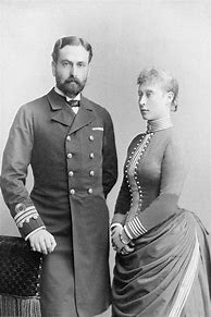 Image result for Princess Victoria of Hesse and by Rhine