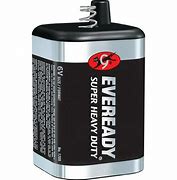 Image result for 6 Volt Automotive Battery