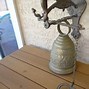 Image result for Bell Ringer Brass Figurine Door Knocker