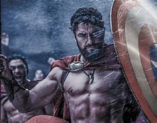 Image result for 300 Movie Shield
