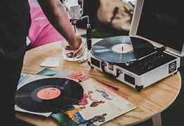 Image result for Magnavox 3P2550 Record Player