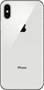 Image result for Verizon iPhone X Sliver