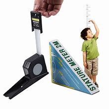 Image result for Height Measuring Tape for Wall