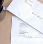 Image result for business envelopes address