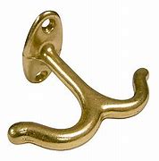 Image result for Brass Purse Hook