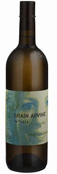 Image result for Marie Therese Chappaz Grain Arvine Fully
