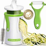 Image result for Spiralizer Vegetable Cutter