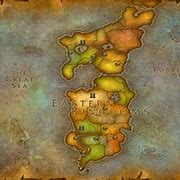 Image result for Zone Maps for WoW