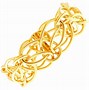 Image result for 14k Italian Gold Bracelets