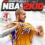 Image result for NBA 2K10 Title Screen