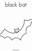 Image result for To Print Black Bat 1