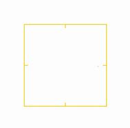 Image result for iPhone Top Bar Yellow Sqaure Icon