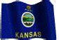 Image result for What Is the State Flag of Kansas