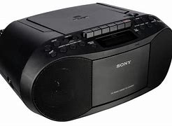 Image result for Sony CD Radio