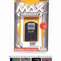 Image result for Max Memory 32MB Memory Card