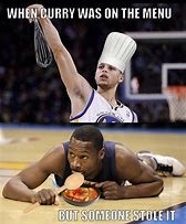 Image result for Steph Curry Losing Meme