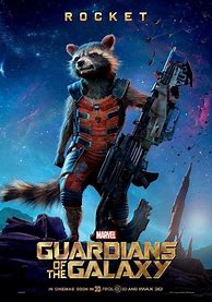 Image result for Rocket Guardians of the Galaxy Voice