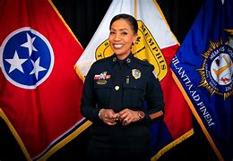 Image result for C.J. Davis Memphis Police Chief
