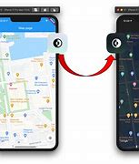 Image result for Google Maps Mobile Night Mode