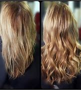 Image result for Hair Extension Length Chart