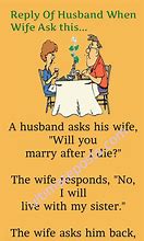 Image result for Funny Husband Jokes