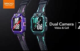 Image result for Watch Phone Z6 Flip Display