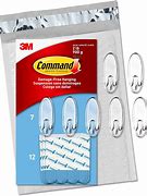 Image result for 3M Command Hooks On Wall