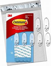 Image result for 3M Command Hooks Heavy Duty