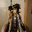 Image result for Hair Tie Homecoming Mum