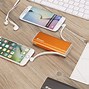 Image result for Power Charging Bank Gold Color Five-Pin