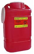 Image result for Bd 5 Gallon Sharps Container