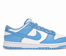 Image result for UNC Dunks Shoes