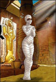 Image result for Woman Mummified Alive
