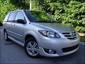 Image result for Mazda MPV 2003 Banks