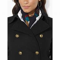 Image result for Wool Pea Coat